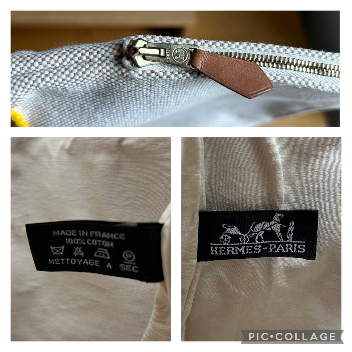 HERMES エルメス フールトゥ ポルトドキュマン（A241224-91） | Re-Luxe