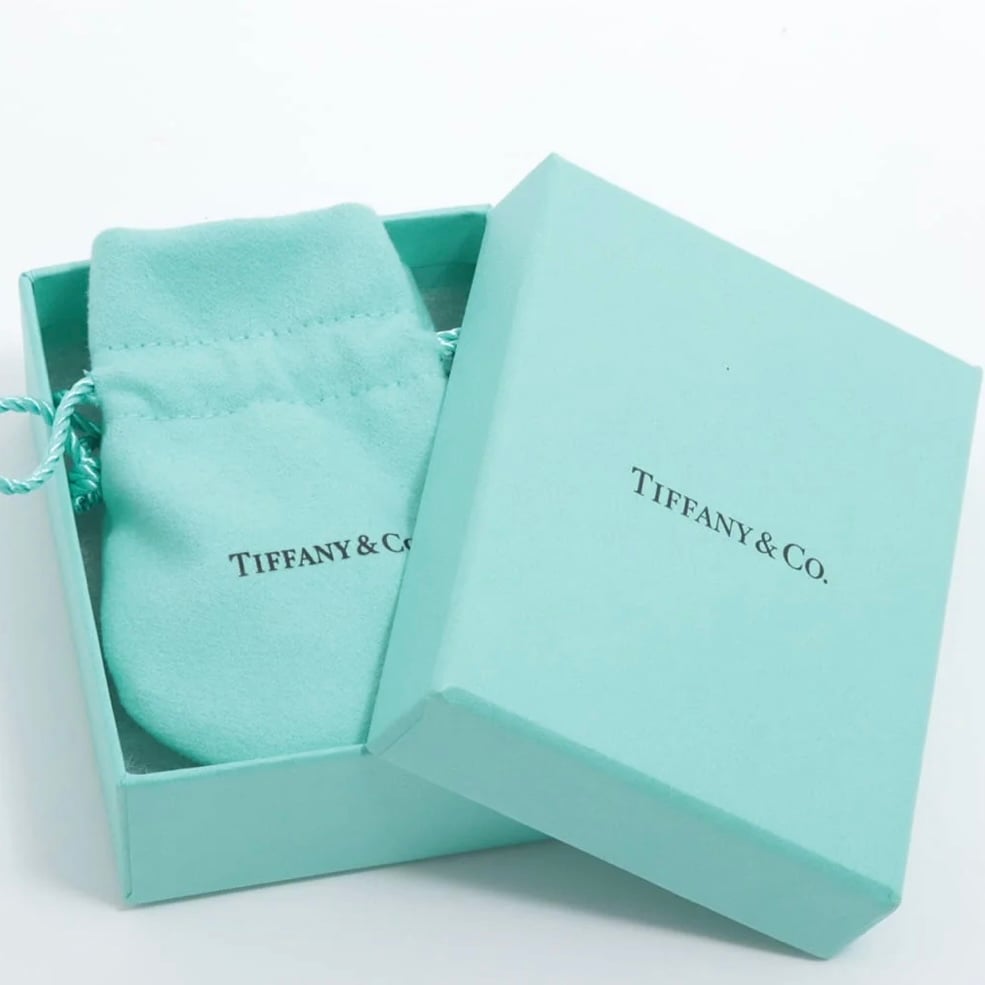 TIFFANY&Co. ティファニー Tワイヤー フープ ピアス 925SV | Re-Luxe