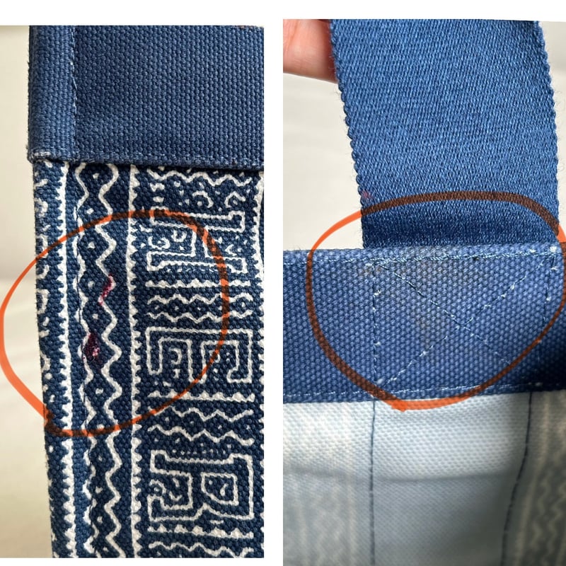 希少✦HERMES エルメス トートバッグ カバスドプラージュPM （A230905