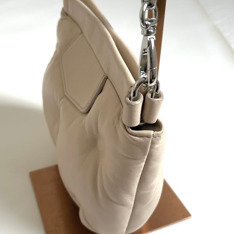 Maison Margiela グラムスラム ミニ mini ベージュ | Re-Luxe