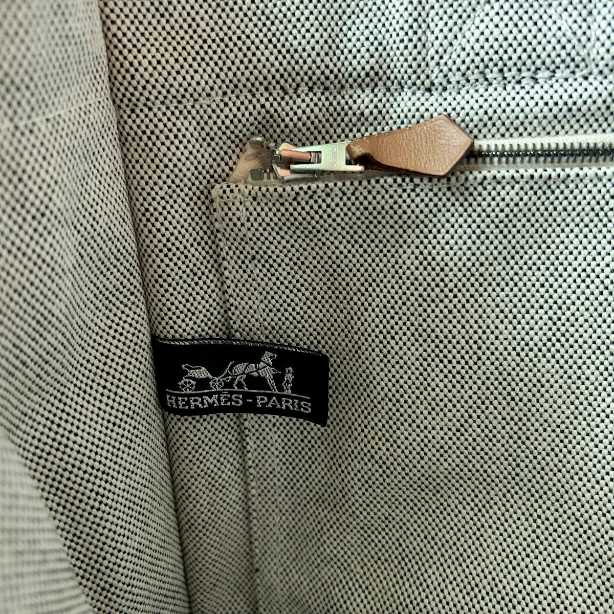 HERMESニューフールトゥ PM グレー_A230905-83 | Re-Luxe