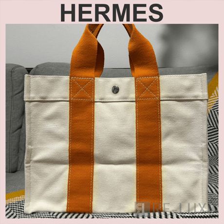HERMES ボラボラPM （アイボリー✕オレンジ） 楽天市場】【バッグ】HERMES エルメス ボラボラPM ボラボラ