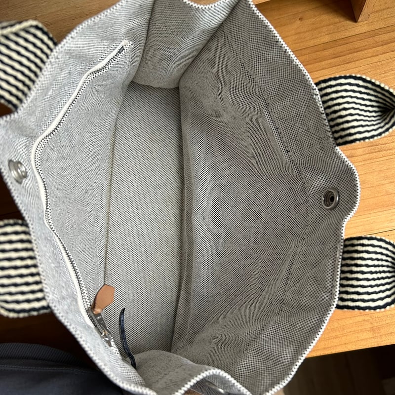 HERMESニューフールトゥ PM グレー_A230905-83 | Re-Luxe