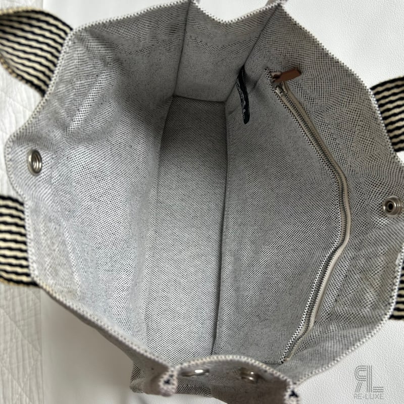 HERMES ニューフールトゥ PM「グレー×BLACK」 | Re-Luxe