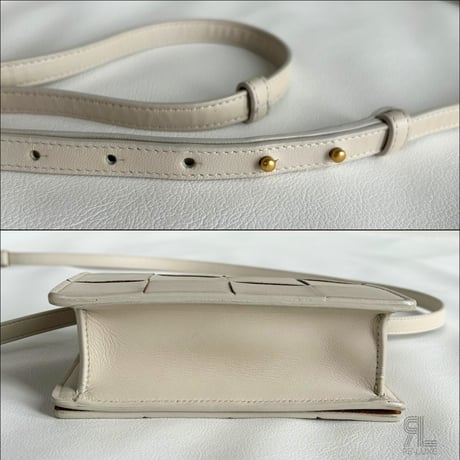 BOTTEGA VENETA ショルダーバッグ マキシ イントレチャート