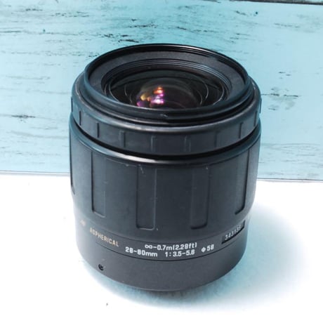 ❤純正品❤️キャノン❤️万能レンズ❤️Canon EF28-80㎜❤️