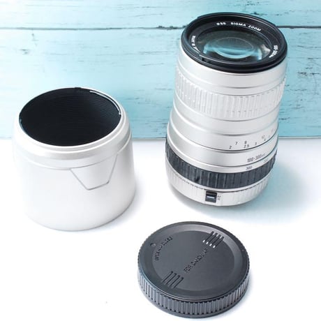 ❤️キャノン用100-300mm❤️望遠ズームレンズ❤️SIGMA❤️Canon