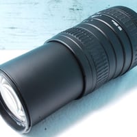 ❤️フルセット❤️キャノン用❤️100-300mm❤️超望遠❤️ズームレンズ ❤️SIGMA