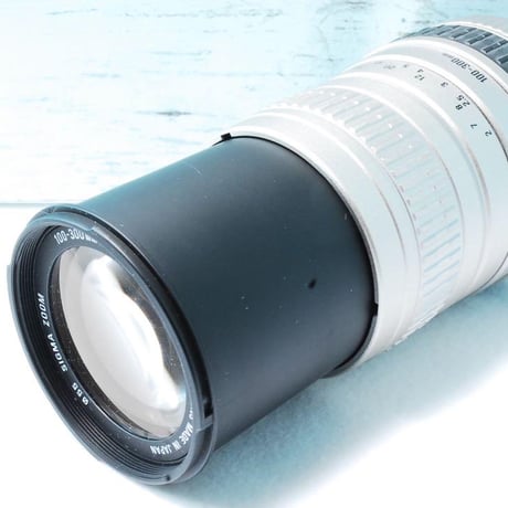❤️キャノン用100-300mm❤️望遠ズームレンズ❤️SIGMA❤️Canon