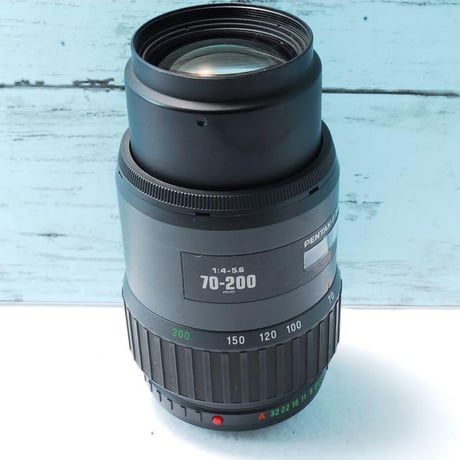 ❤️美品❤️ペンタックス用❤️70-200mm❤️超望遠❤️PENTAX