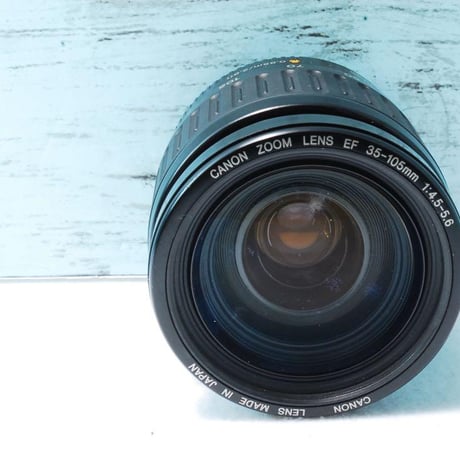 ❤純正品❤️キャノン❤️超望遠レンズ❤️Canon EF35-105㎜❤️