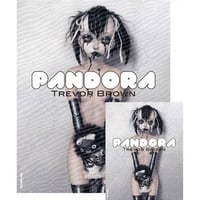 トレヴァー・ブラウン07『PANDORA〈普及版〉』【サイン本】