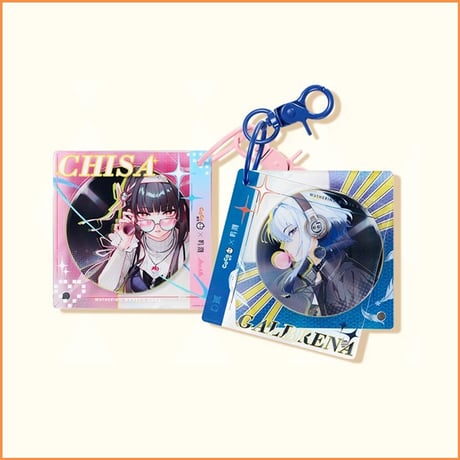 CATEGORY 鳴潮 | Aether