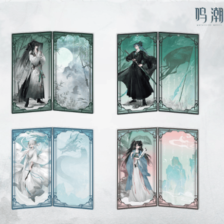 CATEGORY 鳴潮 | Aether