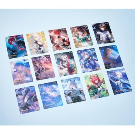 CATEGORY 鳴潮 | Aether