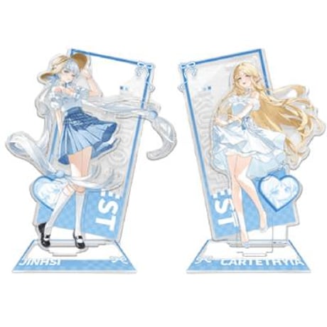 鳴潮 カルテジア ChinaJoy 会場限定 フルセット 公式品 CATEGORY 鳴潮 | Aether