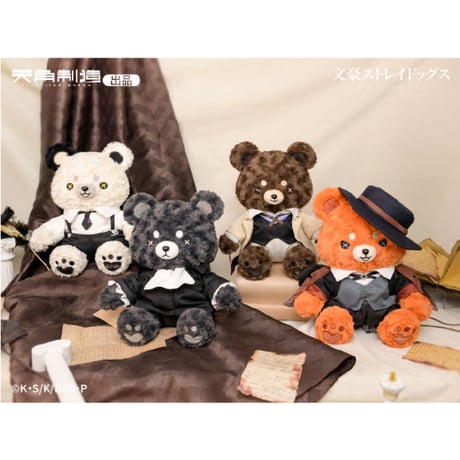 文豪ストレイドッグス | STORES