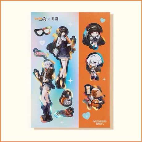 CATEGORY 鳴潮 | Aether