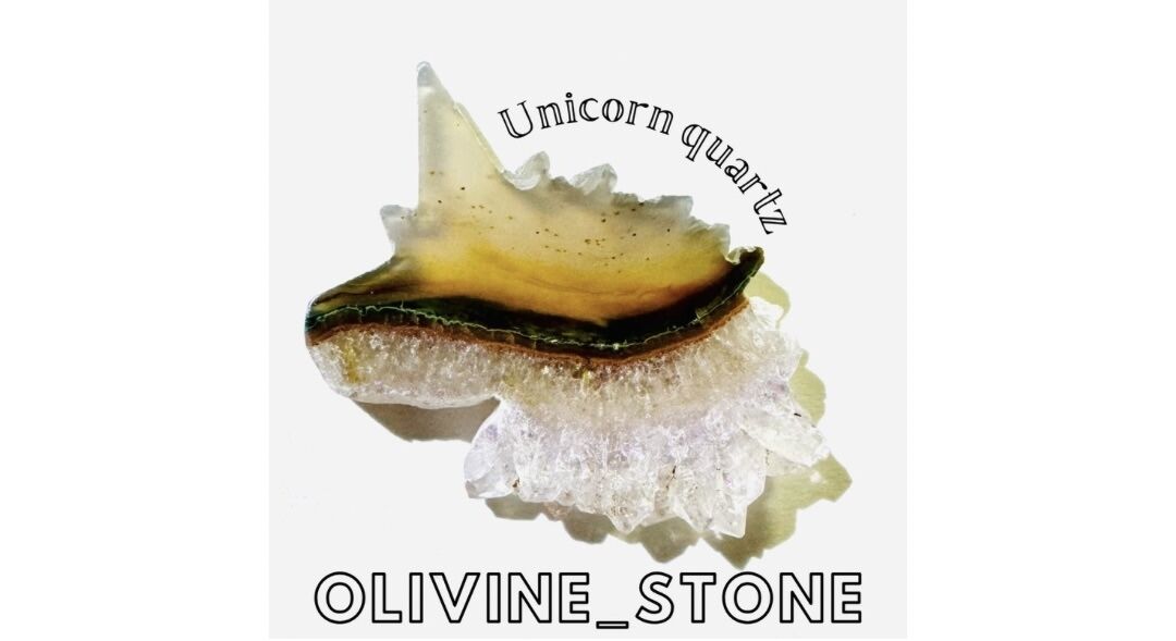 olivine stone