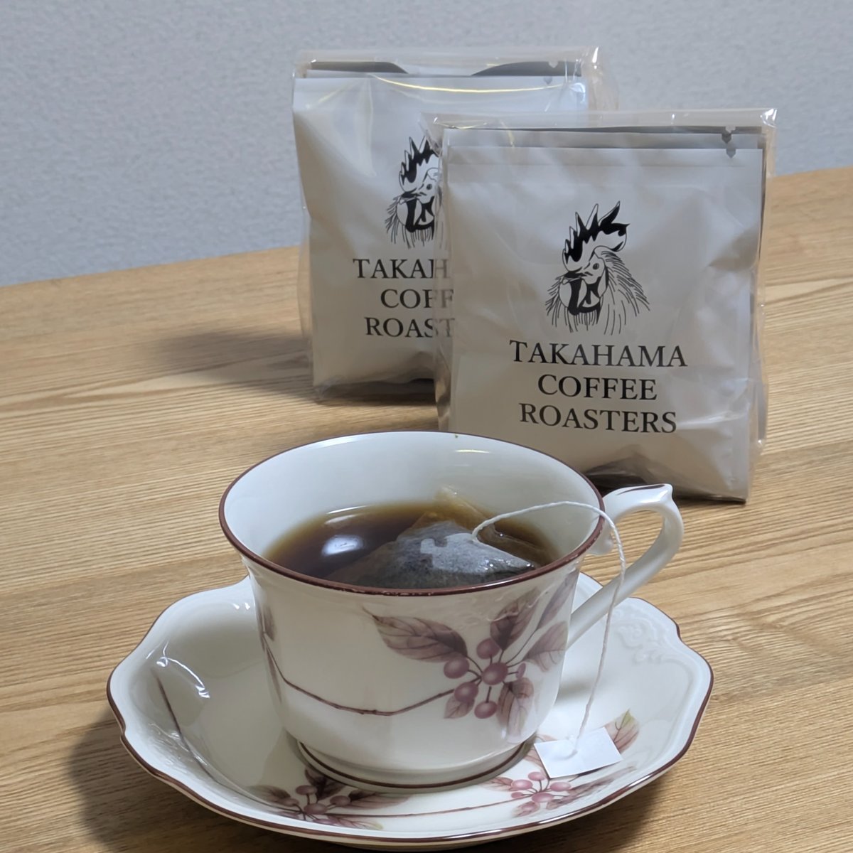 カスカラ | TAKAHAMA COFFEE ROASTERS