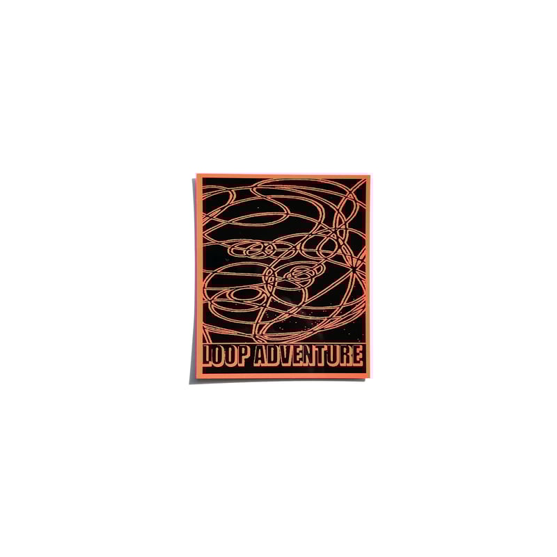 LOOP ADVENTURE (CD&Poster Set) | OMOANDOKI