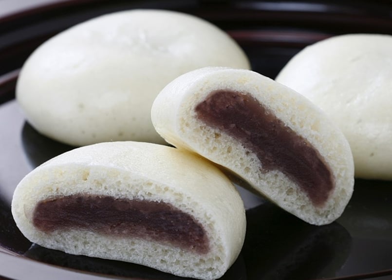 酒まんじゅう 25個入り | 角田製菓の酒まんじゅう