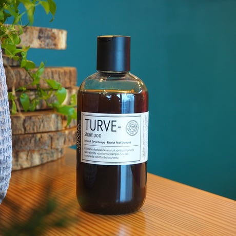 OSMIA シャンプー　ピート TURVE/PEAT (250ml)