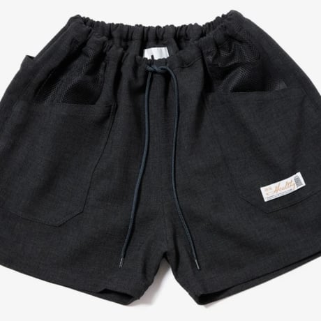 NOT BUSY original サウナウエア（BLACK）