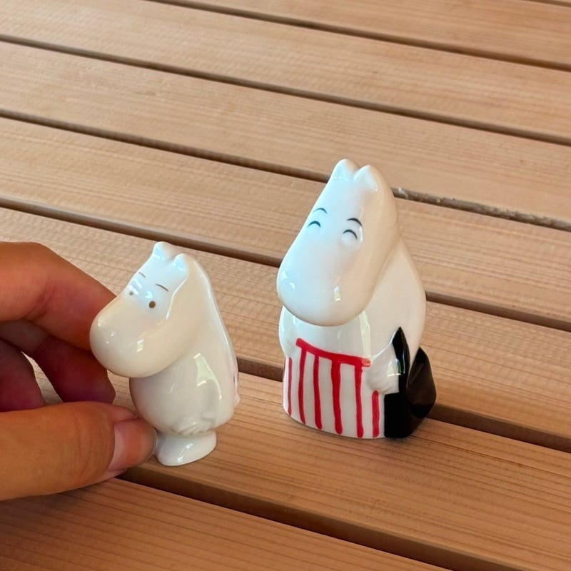 MOOMIN ARABIA ミニフィギュア | NOT BUSY online