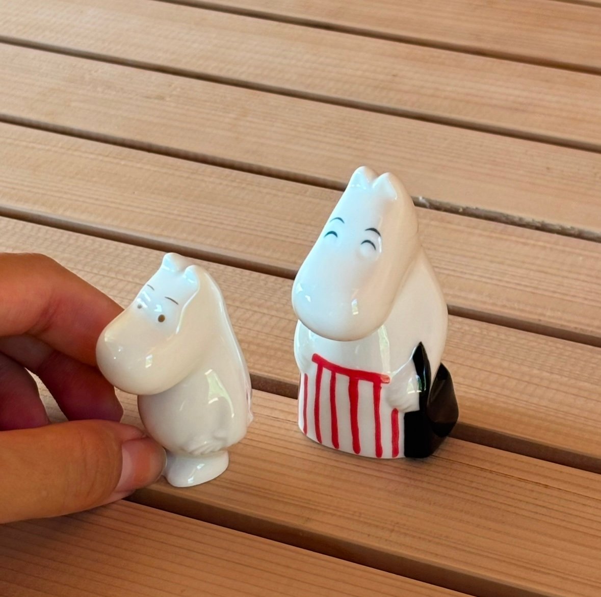 MOOMIN ARABIA ミニフィギュア | NOT BUSY online