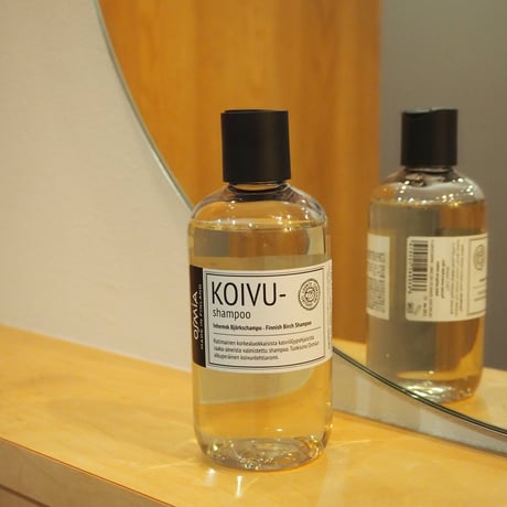 OSMIA シャンプー　バーチ 白樺 KOIVU/BIRCH　250ml