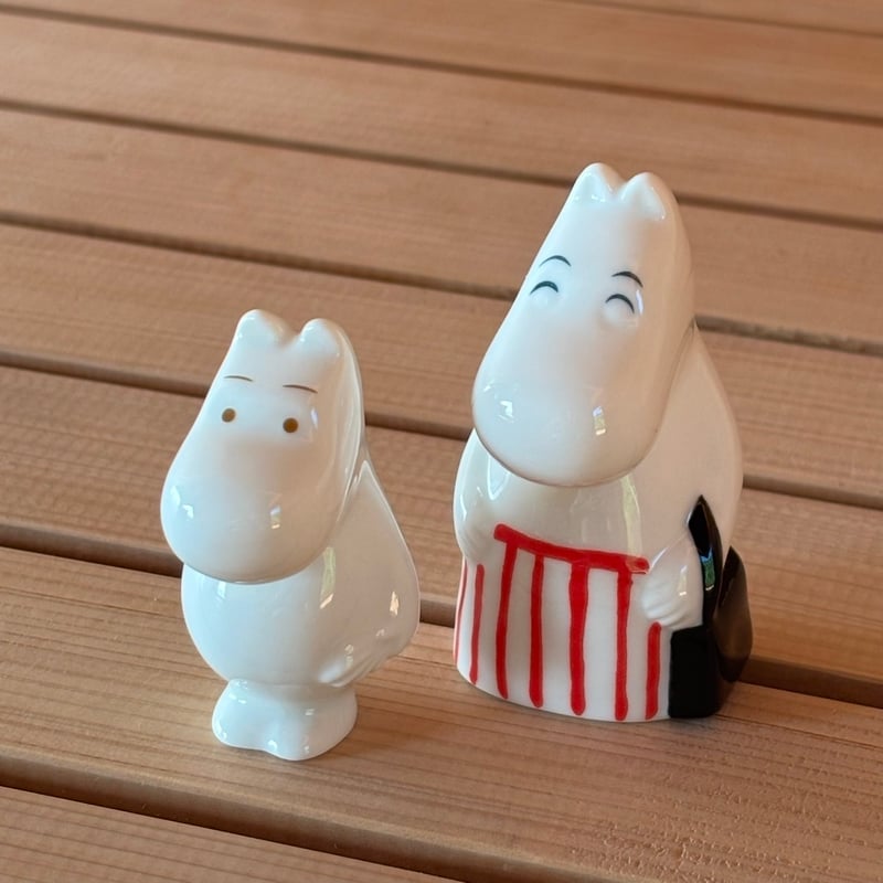 MOOMIN ARABIA ミニフィギュア | NOT BUSY online