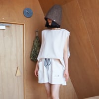 NOT BUSY original サウナウエア（IVORY）
