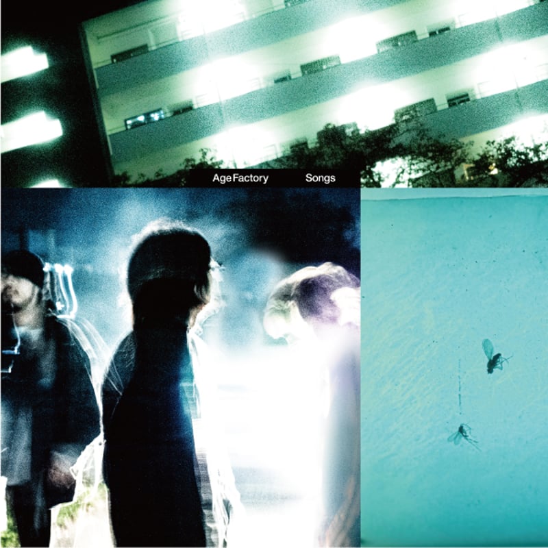 5th Album「Songs」 | Age Factory Store 5th Album「Songs」 | Age Factory Store