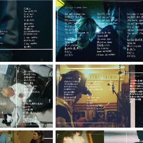 5th Album「Songs」CD