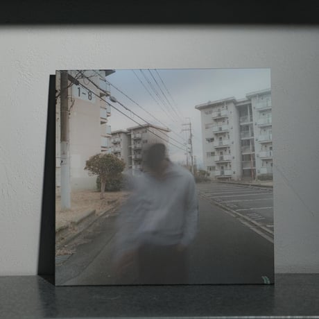 6th Album 「Sono nanika in my daze」 12inch Vinyl / Lyric Book