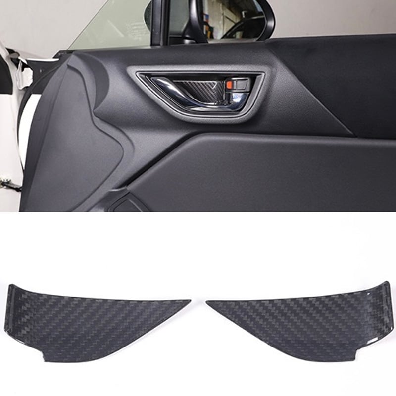 受注生産】スバル 新型BRZ トヨタ GR86専用 ドライカーボン製ドア