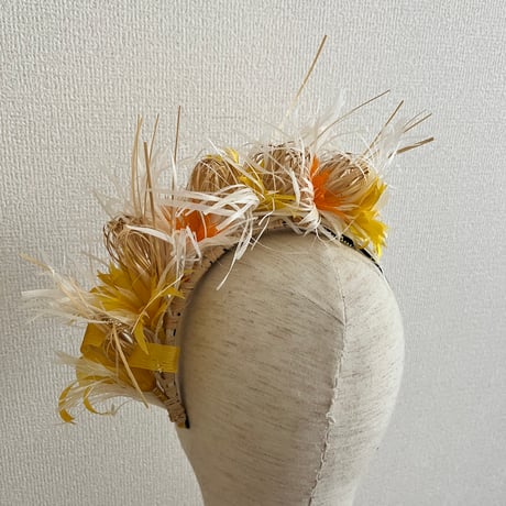 ヘアフープ -oiseaux