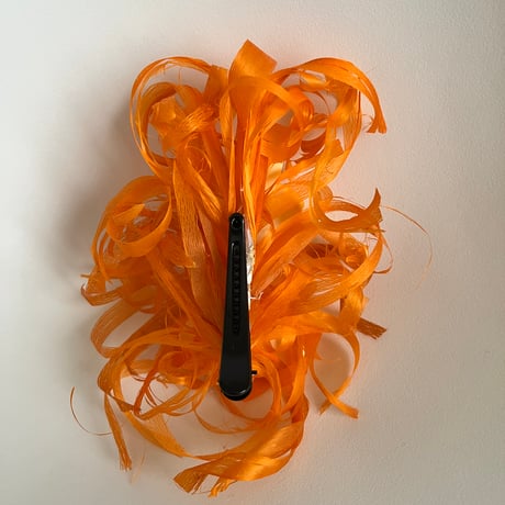 バレッタ -orange