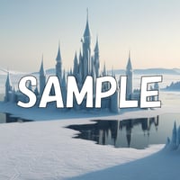 氷の王国12枚セット