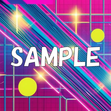 レトロポップ画像12枚