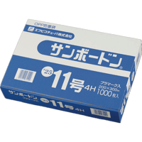 ボードン袋 25μm 穴なし