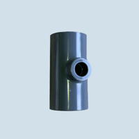 Reducing tee（チーズ） 90° ※EU規格