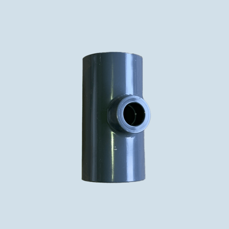 Reducing tee（チーズ） 90° ※EU規格