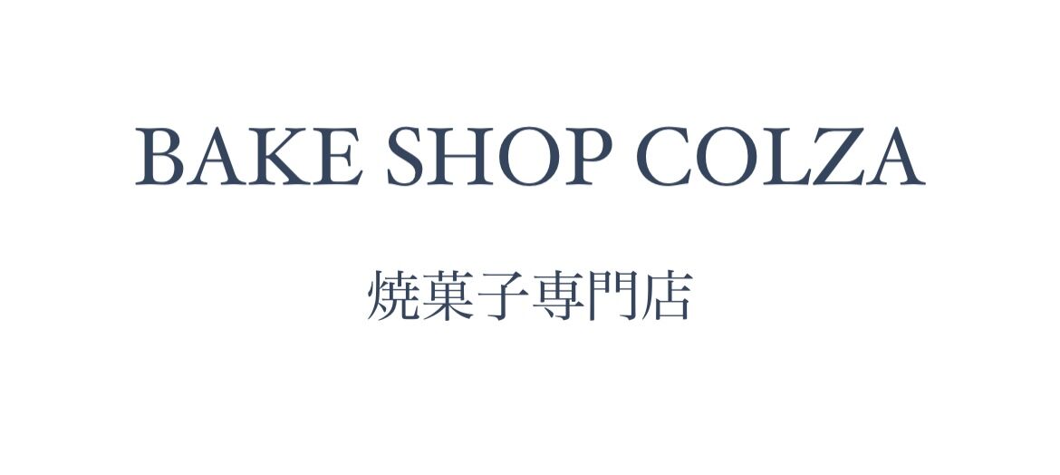 BAKE SHOP COLZA