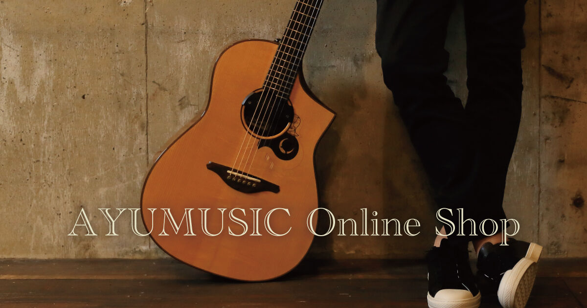 AYUMUSIC Online Shop