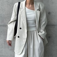 linen like jacket
