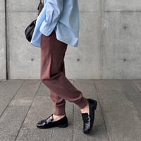 knit jogger pants