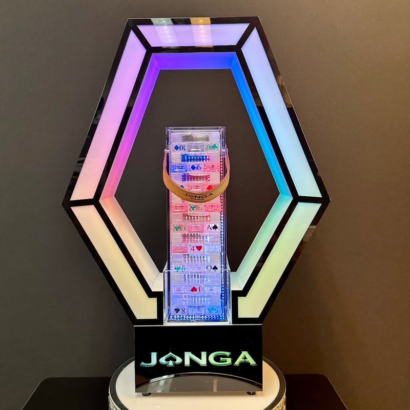 ディスプレイスタンド | JANGA