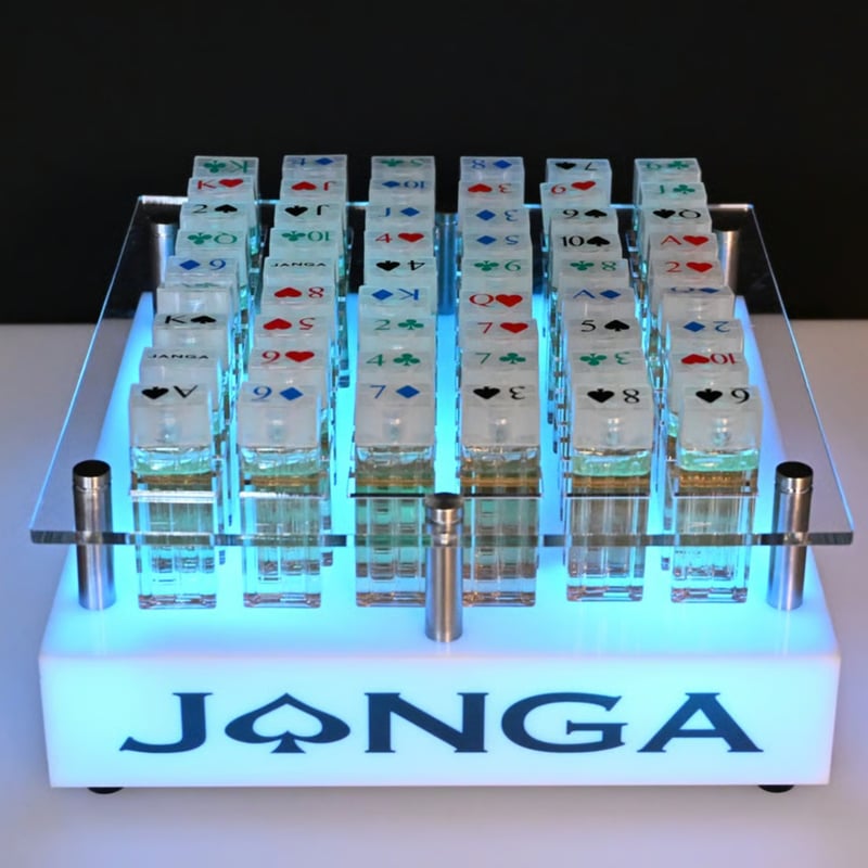 ジャンガ54本スタンド | JANGA